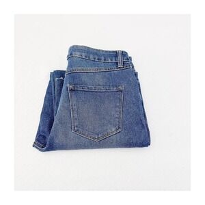 Sincerely Jules Med Wash Denim Jeans Syle SJ22327ANI SZ28